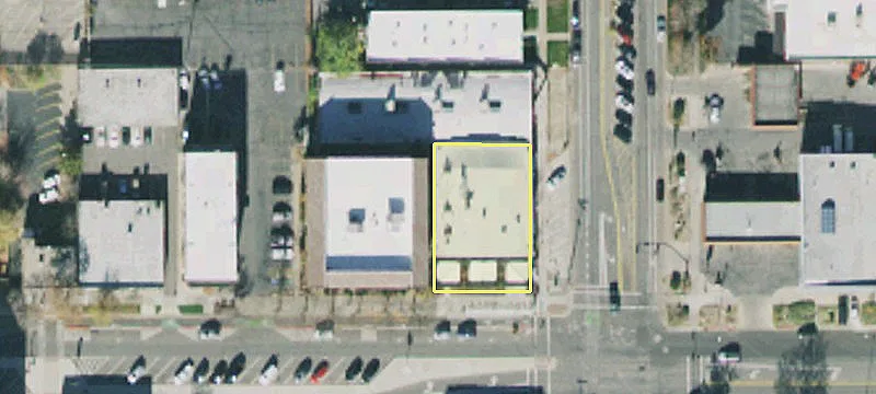 Downtown Office Space Available