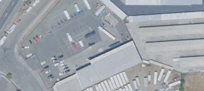 Vallejo Warehouse with Secured Yard