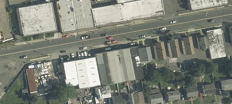 Garwood Warehouse with Drive-In Doors