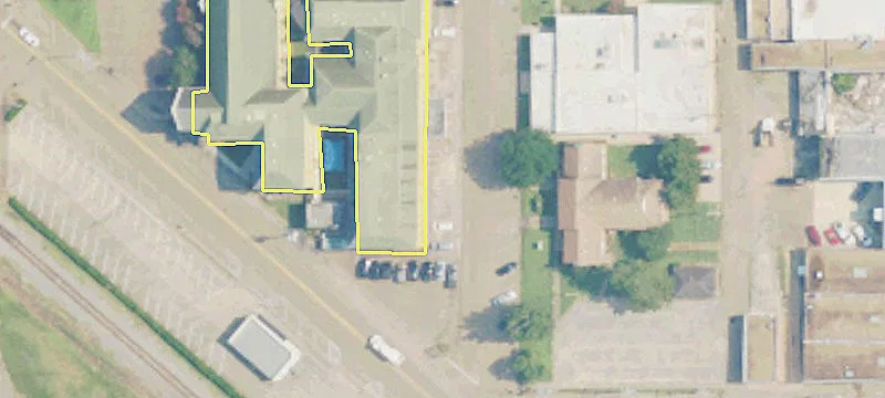 Retail Space with Highway Frontage