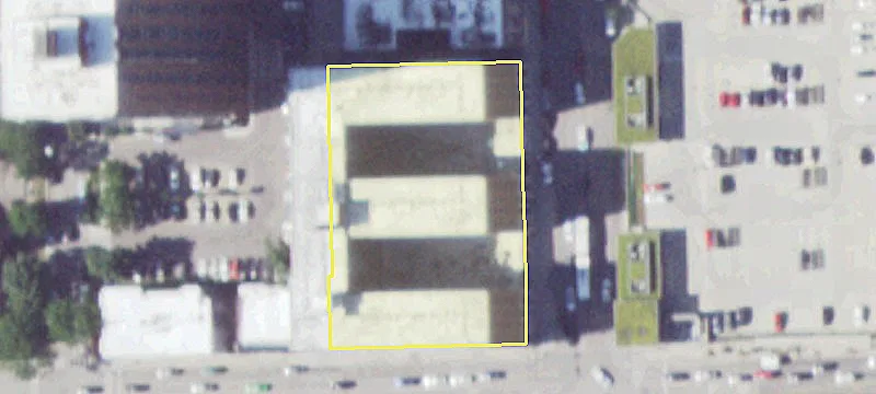 Corner Retail Space Near Foster