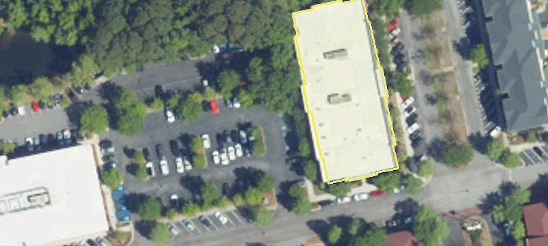 New Office Building in Mount Pleasant