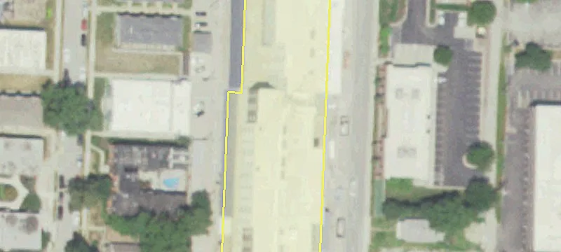Retail Space Near University Medical