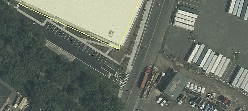 Newark Warehouse with Office Space