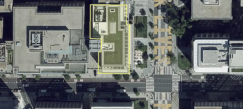Boutique Office Building Near White House