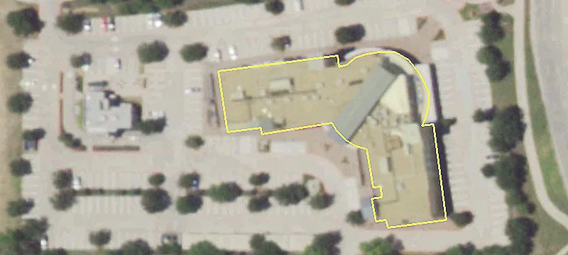Retail Space Near Resorts