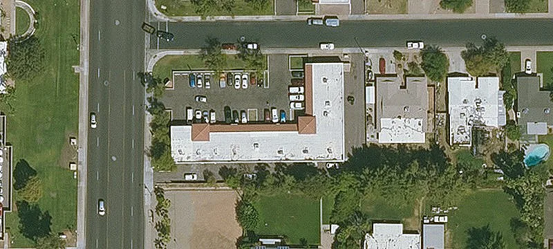 Office Space Near Heritage District