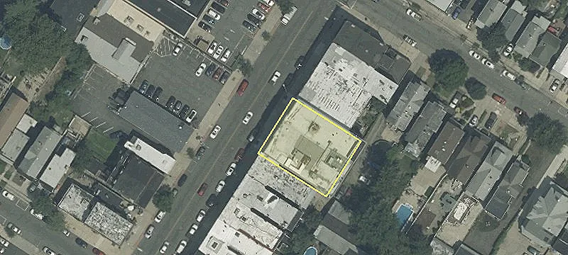 Bayonne Office Space Available