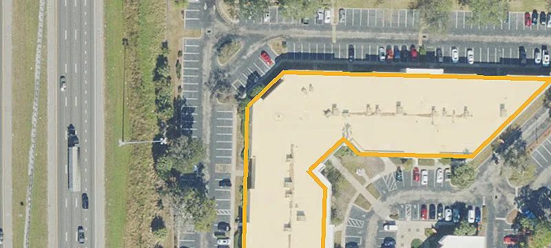 Single-Story Office Space Available