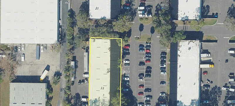 Tampa Warehouse Space Available