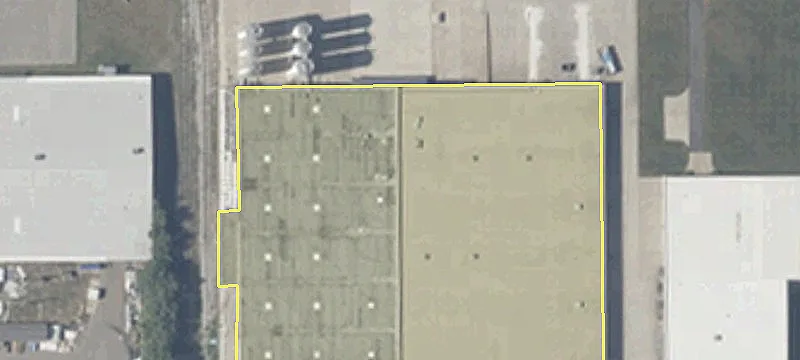 Manufacturing/Warehouse Building For Rent