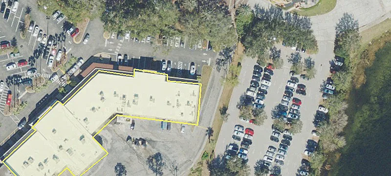 Retail Space Near Universal Studios