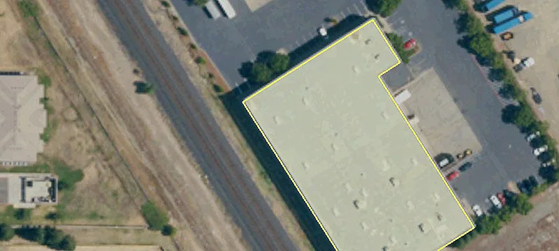 HVAC Warehouse with Highway Access