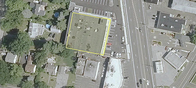 Retail Space on High Ridge