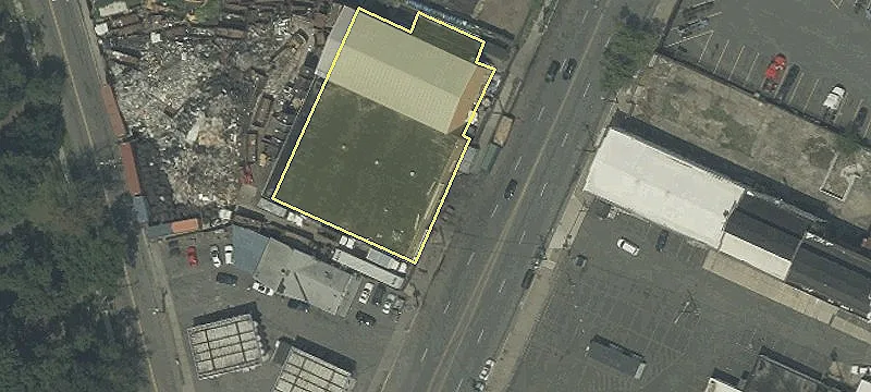 Industrial Warehouse Space in Newark
