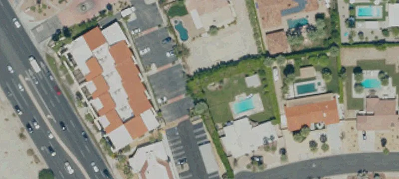 Retail Property in Rancho Mirage