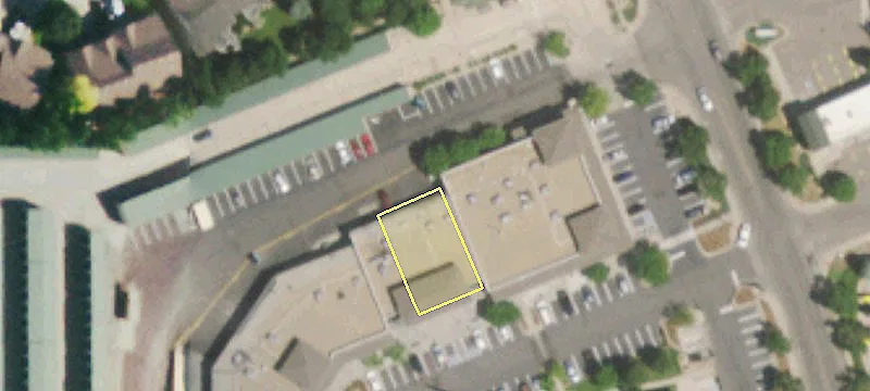 Retail Space in Loveland Center