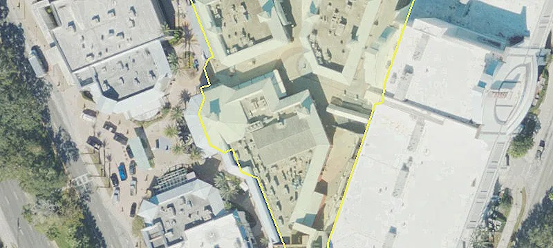 Prime Retail Space on International Drive