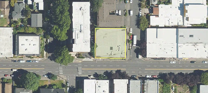 Retail Property on Hawthorne Boulevard