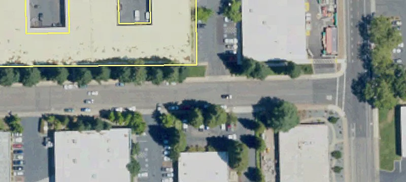 Rancho Cordova Warehouse Space