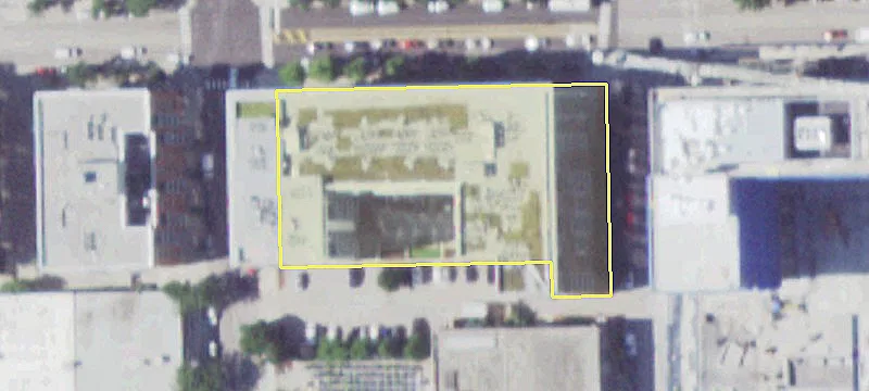Retail Space in Madison Corridor