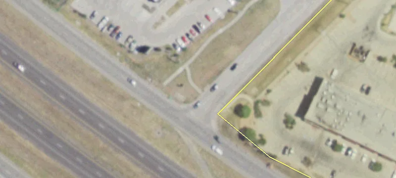 Retail Space in Forney, TX