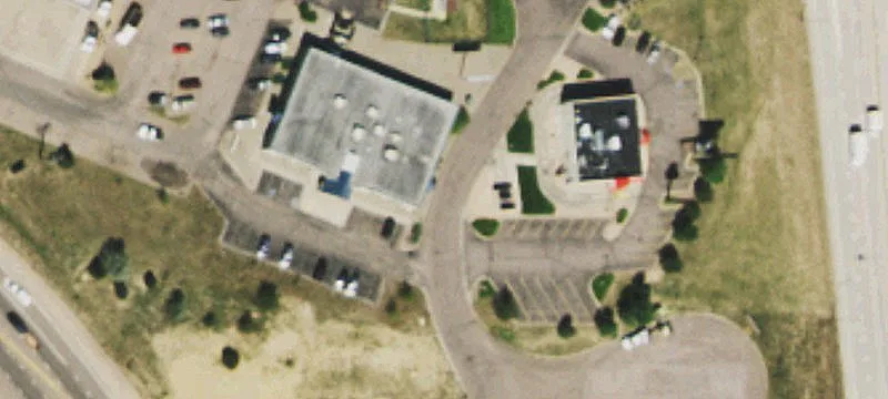 Safeway Anchored Retail Space