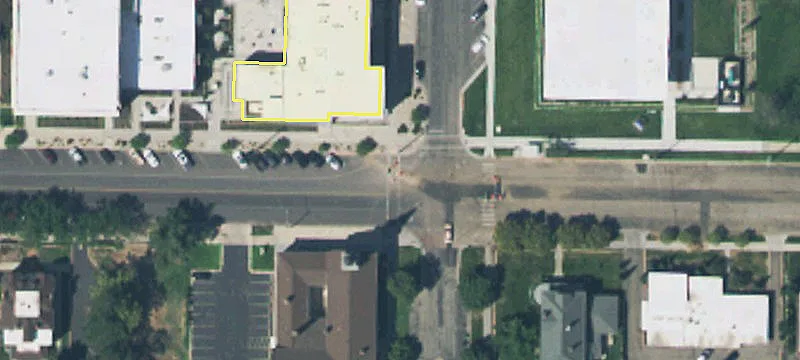 Vacant Retail Space For Sale