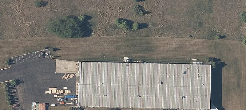 Manufacturing/Warehouse Building with Expansion Potential