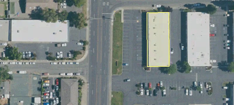 Insulated Warehouse Near Highway 50
