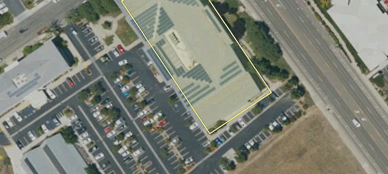 Class A Office Space Available
