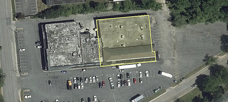 Retail Space Near Interstate Access