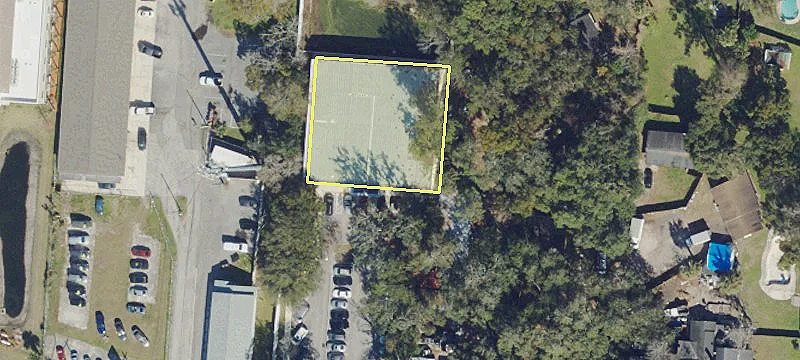 Beach Boulevard Commercial Unit