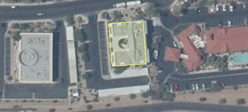 Office Space with Covered Parking