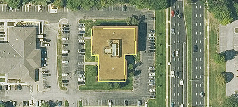 Overland Park Two-Story Office Building