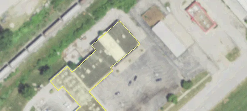 Retail Space with Dedicated Parking