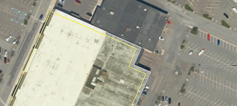 Retail Space in Wilkes-Barre Mall
