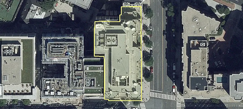 Prestigious Office Space in Washington