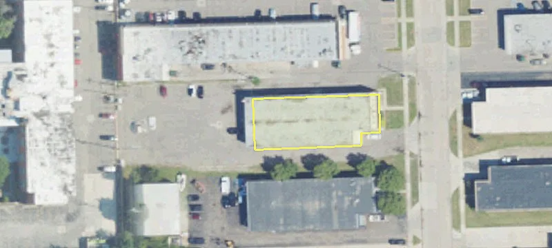 Industrial Property in Warren, Michigan