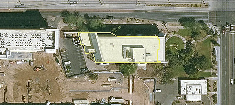 Downtown Mesa Office Building