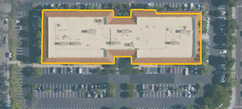 High-Image Office Building For Rent