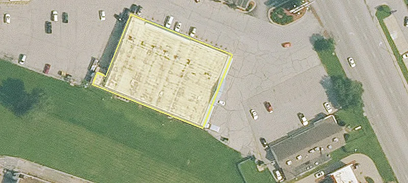 Retail Spaces in Leavenworth Corridor