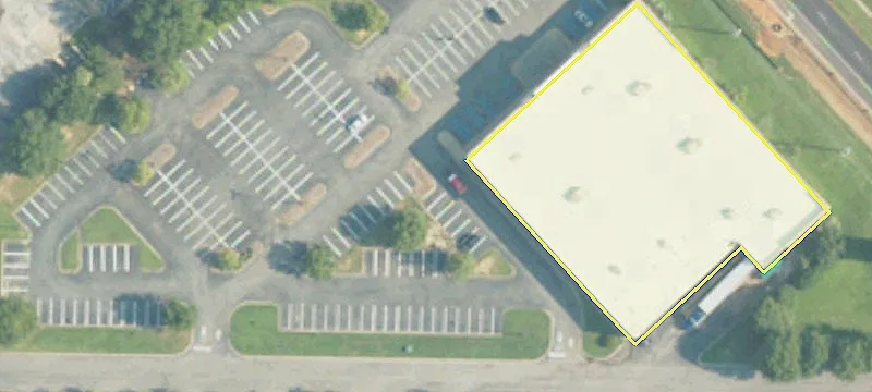 Retail Space in Dothan Corridor
