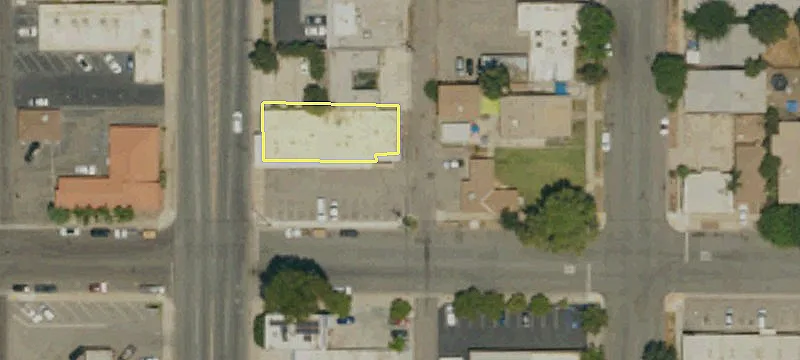 Retail Space in Bakersfield