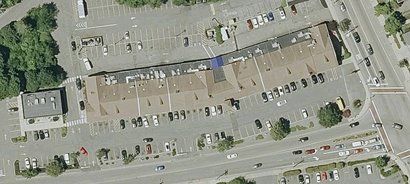 Retail Space in High-Traffic Area