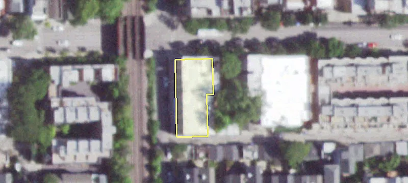 Prime Corner Retail Space