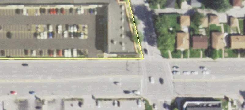 Retail Space on Dempster Street