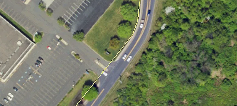 Prime Corner Pad Site Available
