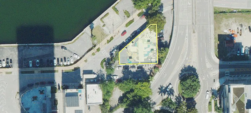 Downtown Miami Retail Space