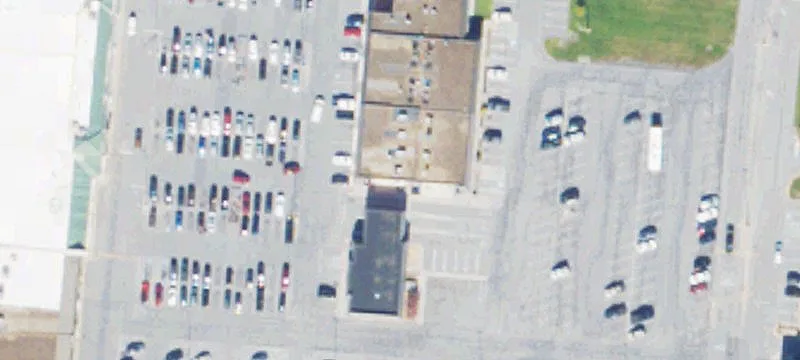 Anchored Shopping Center Available